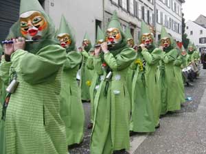 Carnival of Basel